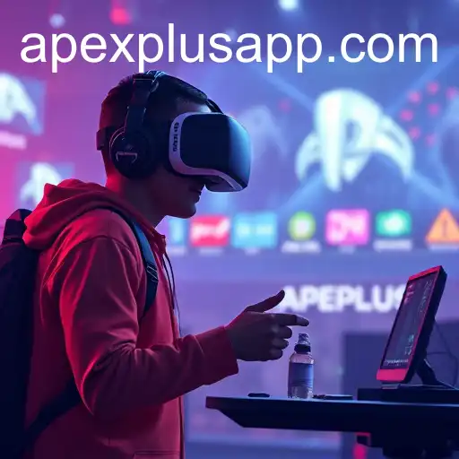 Apexplus: Revolutionizing Online Gaming