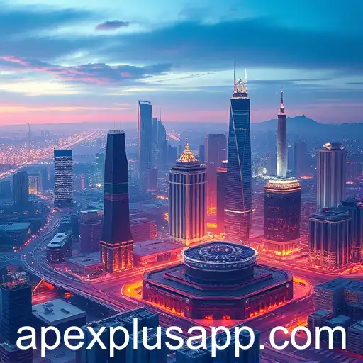 ApexPlus: Revolutionizing Online Gaming