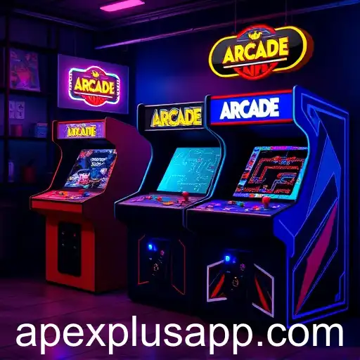 Exploring the Arena of Arcade Games on ApexPlus