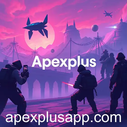 Apex Legends and Apexplus: E-Sports Fusion