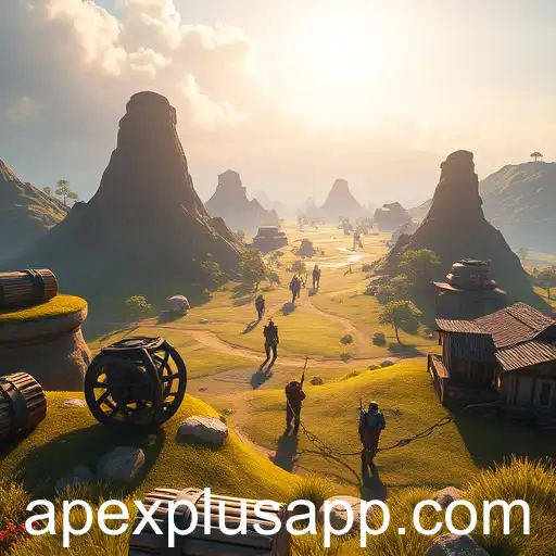 ApexPlus: Revolutionizing Gaming Experiences