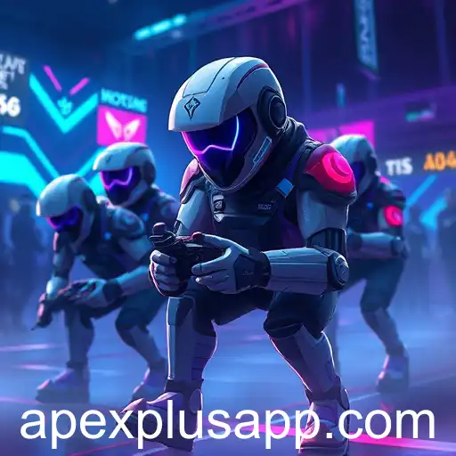 ApexPlus: Revolutionizing Online Gaming