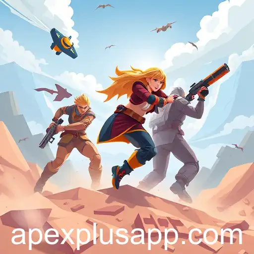 The Thrilling World of Multiplayer Games: Apexplus and Beyond